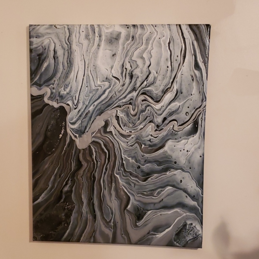 16"x20" Painting